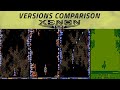 Xenon 2: Megablast -Versions Comparaison- Amiga, Atari ST, MS-DOS, Genesis and much more!