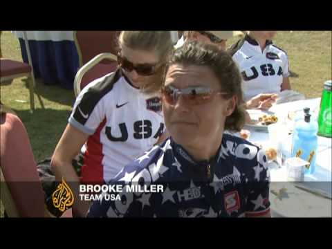 جولة السيدات في قطر - عالم الرياضة - 10 فبراير 2009