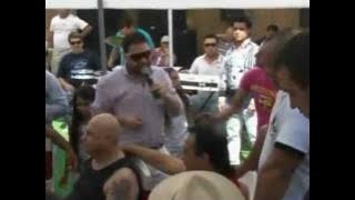 live Florin Salam   Cine-i norocosu  Botez Corbu 2011