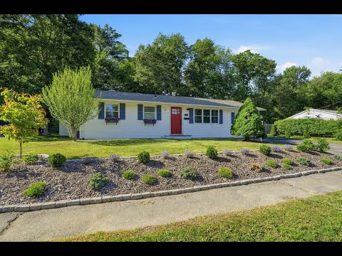 72 Josh Gray Road, Rockland, MA home video tour