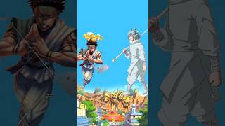 Sukuna vs Kashimo 🔥⚡ Ultimate power comparison