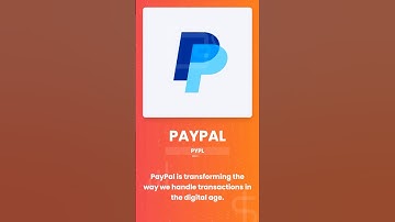 PayPal (PYPL) - The Future of Digital Payments! 💳🚀