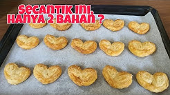 Resep kue simple dan enak Kue Kering Hanya 2 Bahan - Durasi: 10.49. 
