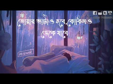 সেদিন ও এমন করে বইবে বাতাস দেখবে না দুটি চোখে চেয়েও আকাশ। Islamic song.ইসলামী সংগীত/গজল