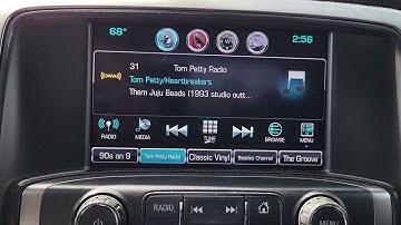 them juju beads Tom Petty