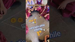 Number identification game | Learning through games | Teacher Innovation Ideas #numbers #maths #math