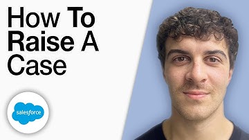 Create Ticket in Salesforce - How To Raise a Case [2025 Full Guide]