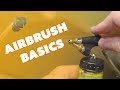 Airbrush Basics: Picking an Airbrush, Compressors, & Cleaning - Prop: Shop