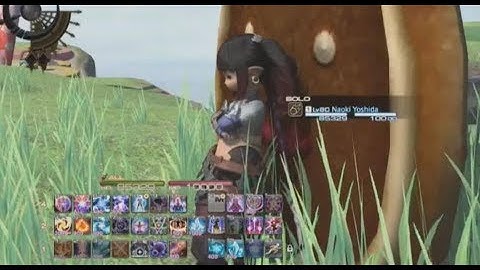 Final Fantasy XIV Update 5.1 - New "Leaning on Wall" Emote