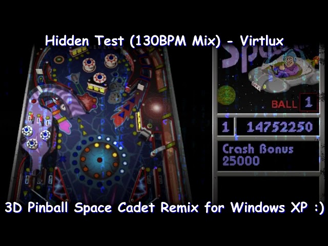 Hayden Barnes @ #NeurIPS2023 on X: Running 3D Pinball Space Cadet