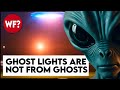 Ghost lights or alien tech signals from beyond the grave or beyond the solar system