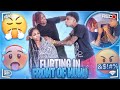 FLIRTING WITH MY BSF IN FRONT OF NUNU‼️(We Fought 😱🤕)