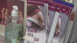 Raising awareness of high teen births in Texas