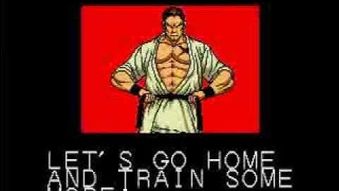 The King of Fighters 