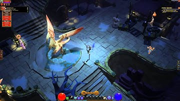 Torchlight II / Engineer leveling with Butucu - 1 / 7