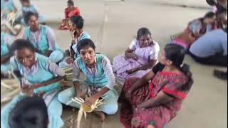 3 Days workshop at Maria Arts and Science College For Women, Vallioor