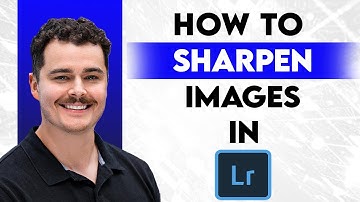 Afbeeldingen scherper maken in Lightroom [Handleiding 2025]
