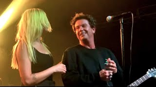 Unwritten Law performing 'Little Lies' at Soma San Diego with Scott and Cailin Russo ❤️‍🔥
