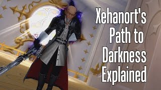 Xehanort's path to darkness EXPLAINED - Kingdom Hearts Theory