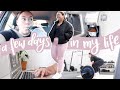 new squat PB, grocery haul + coffee chats! ☕️ Georgia Richards