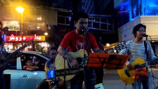 You And Me Buskers - Ku Akui