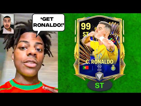 YouTubers Pick My FC Mobile Team