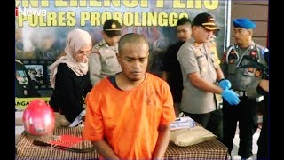 Pria di Probolinggo Tega Perkosa Nenek yang Mencari Rumput - iNews Pagi 28/09