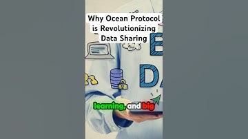 Unlock the Power of Your Data with Ocean Protocol!