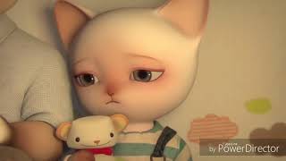 【感動泣ける動画】ある猫家族の悲しいお話