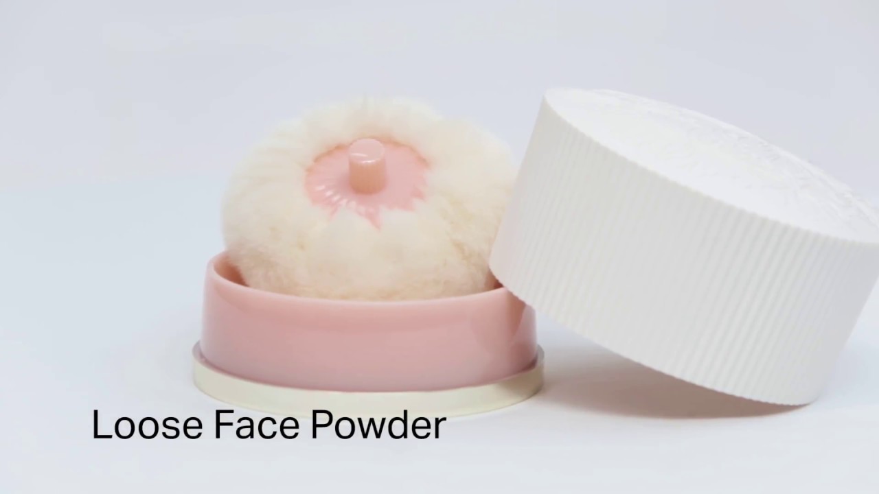 Paul & Joe Loose Face Powder Tutorial