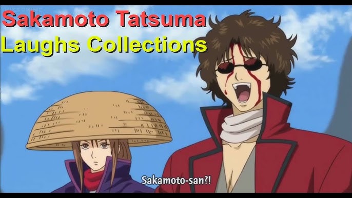 Sakamoto Tatsuma  Sakamoto tatsuma, Animated icons, Anime