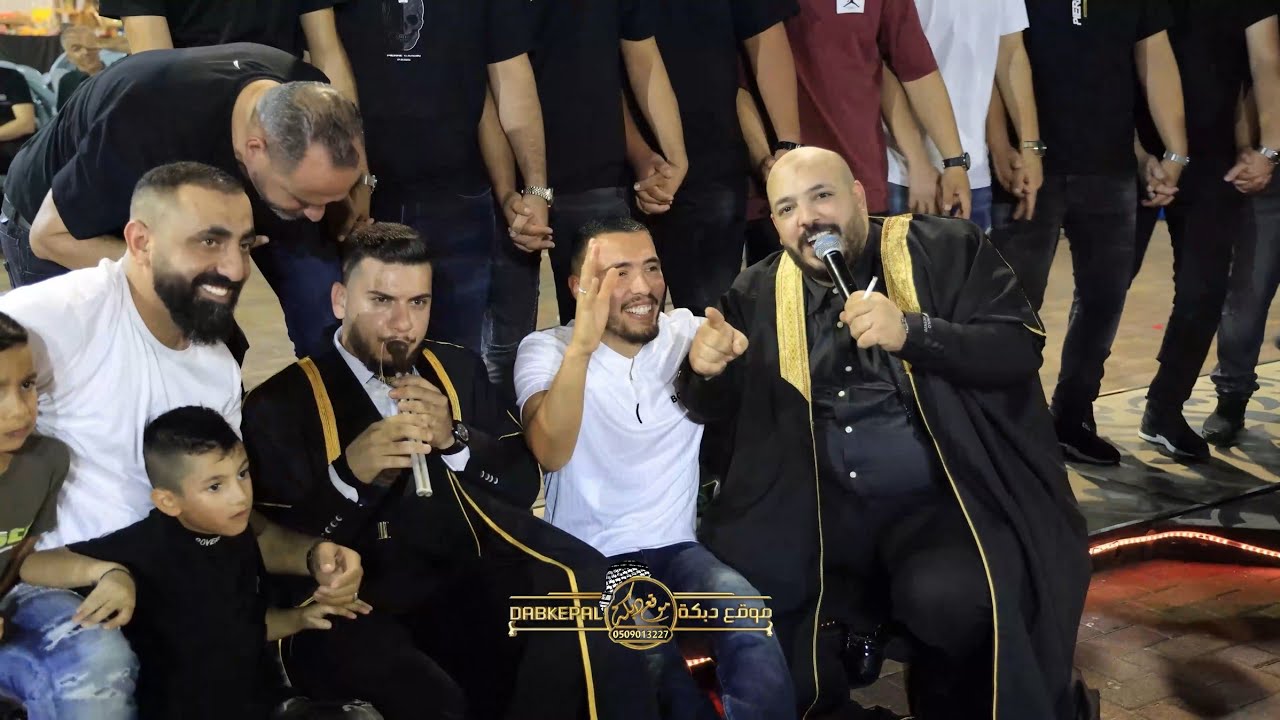 يزن حمدان عمر زيدان - افراح ال بدير - العريس عبود || ام الفحم 2024