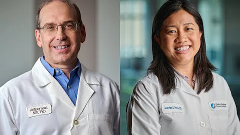 Dana-Farbers Momentum of Discovery  Featuring Drs. Anthony G. Letai and Jacqueline S. Garcia