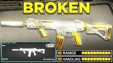 new *BUFFED* KILO 141 is GODLY AFTER UPDATE in BO6! 👑 (Best KILO 141 Class Setup) - Black Ops 6