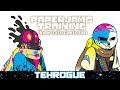 Paperjams training  undertale au comic dub