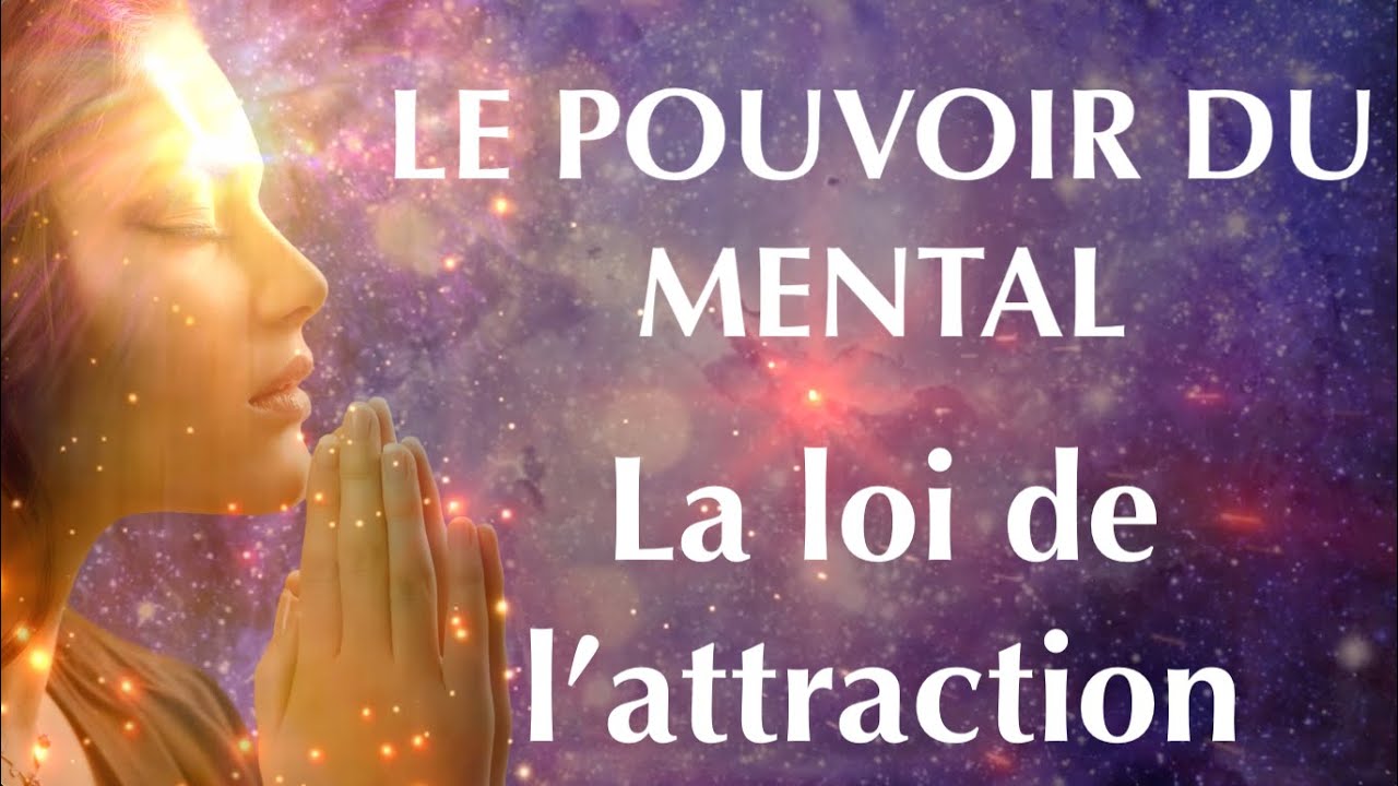 Le pouvoir du mental - Visualisation, foi et loi d'attraction conférence de Piotr Phénix