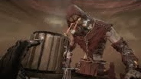 BATMAN ARKHAM ASYLUM REMASTERED RETURN TO ARKHAM  PART 4   SCARECROW