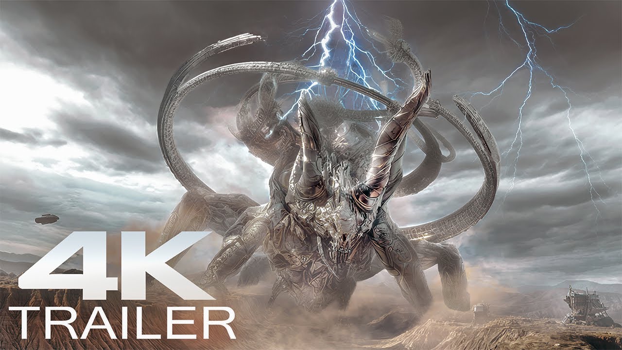 NEW UPCOMING MOVIES (2026) Thriller, Action, Sci Fi Trailers | 4K - YouTube