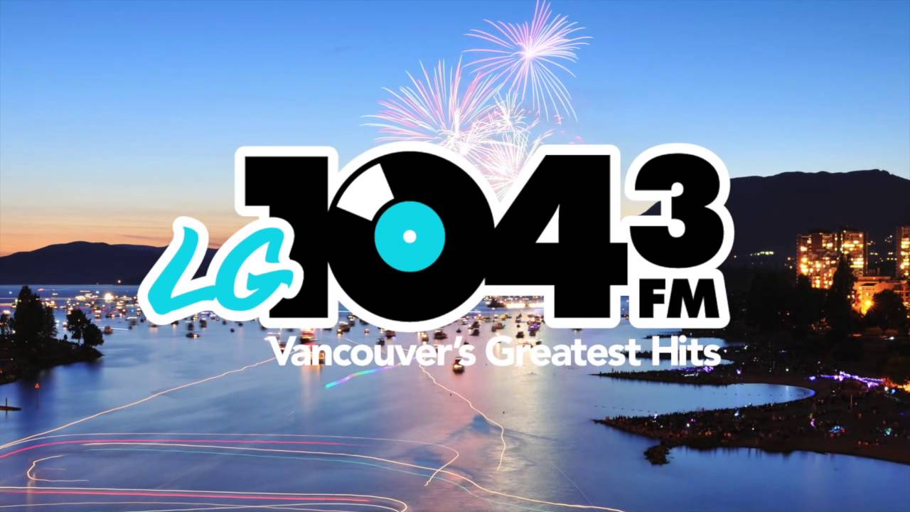 LG 104.3 - Vancouver's Greatest Hits - YouTube