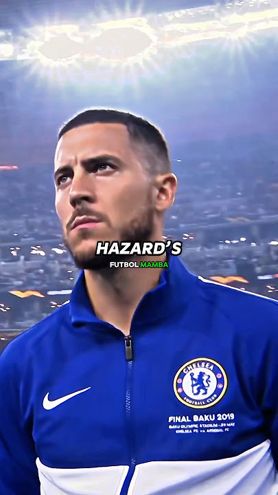 Eden Hazard’s Controversial Mentality👀