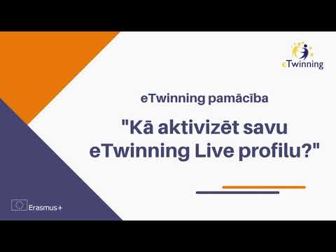 Video: Kā Aktivizēt Programmu