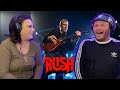 Rush  between the wheels live reactionreview that rhythm is this our favorite rush song