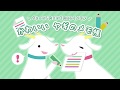 【アプリ紹介】かわいいヤギのメモ帳｜いつものメモをかわいくシンプルに！【無料アプリ】
