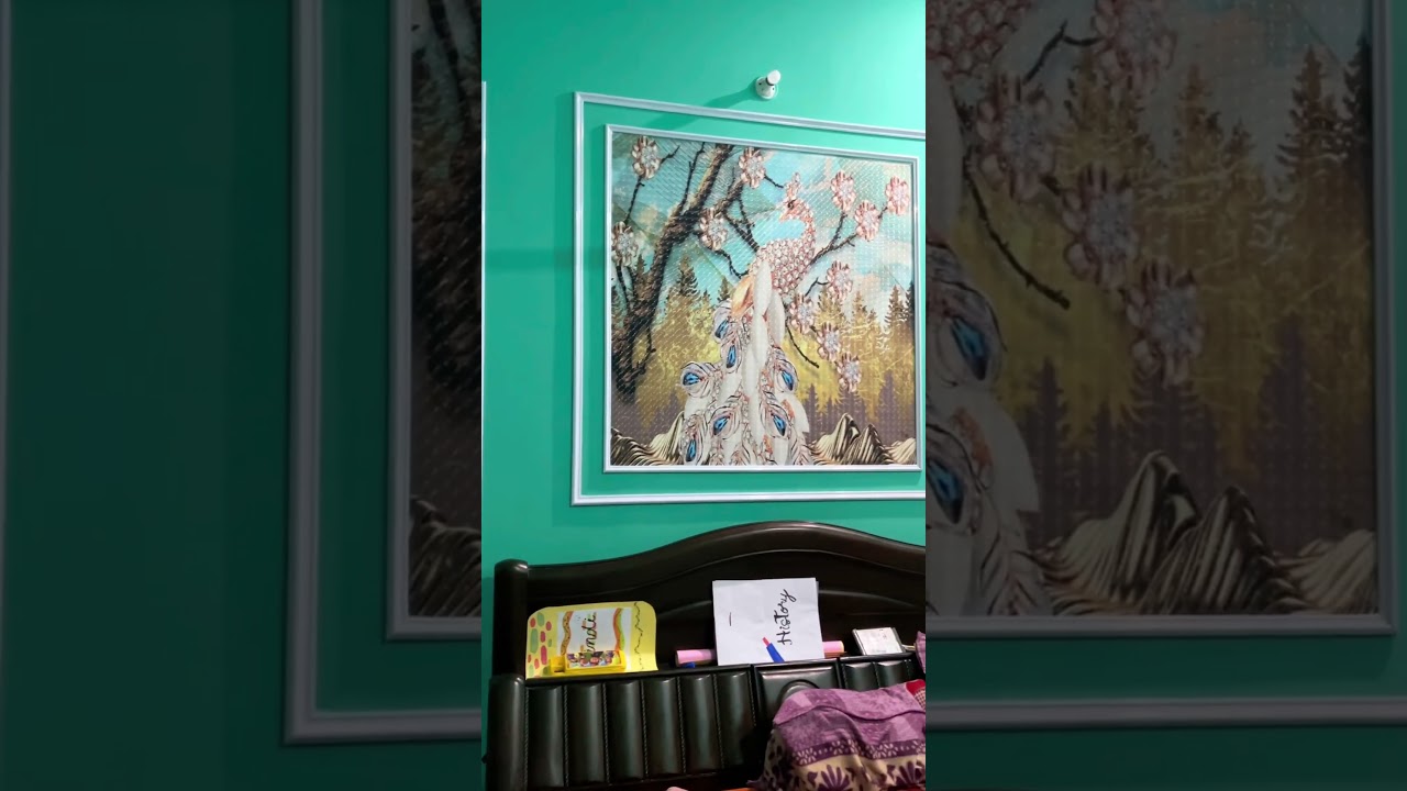 Wall moulding design