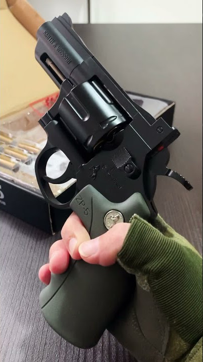 S&W ZP-5 ASMR 5