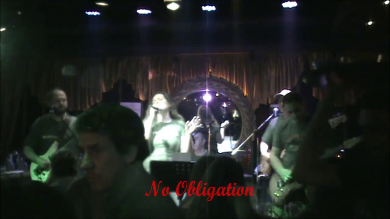 NoObligation   Heart of steel