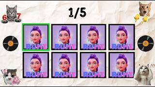 Say The Word On Beat Challenge K-Pop Demon Hunters Level Easy To Insane