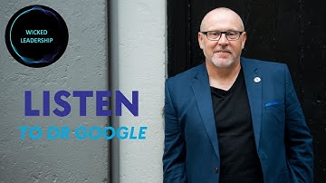 How did Google use coaching to tame wicked problems without using traditional problem-solving?