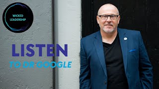 How did Google use coaching to tame wicked problems without using traditional problem-solving?