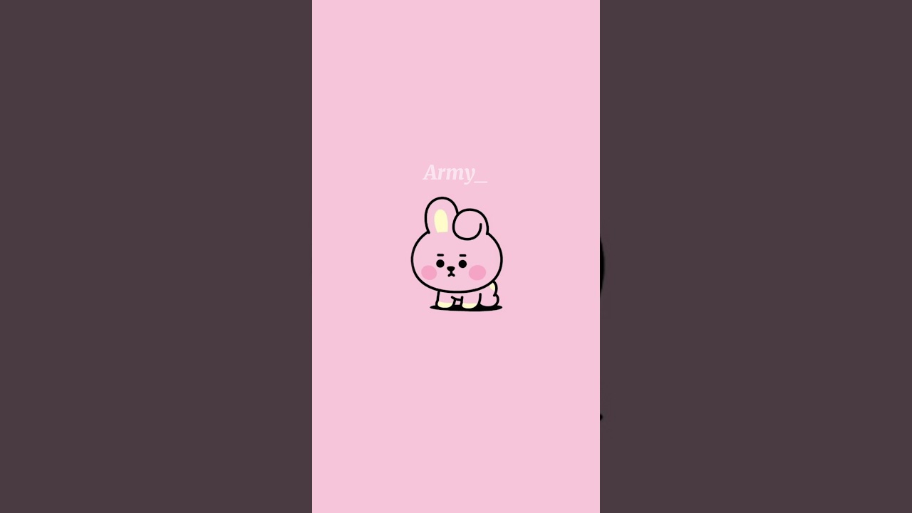 Cooky Bt21 X Jungkook Bts Youtube